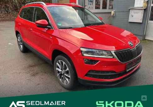 Skoda Karoq, 2020