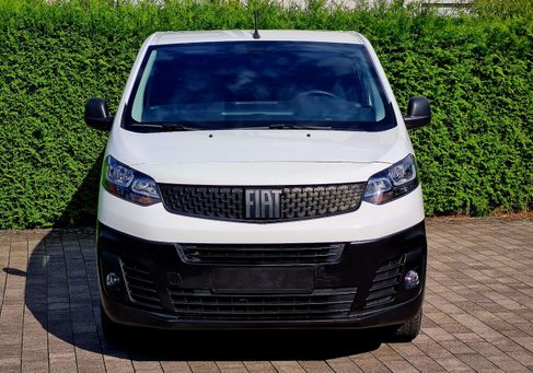 Fiat Scudo, 2022