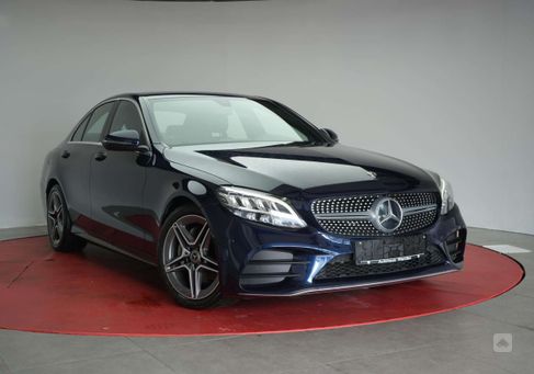 Mercedes-Benz C 220, 2019