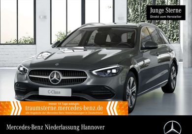 Mercedes-Benz C 200, 2023