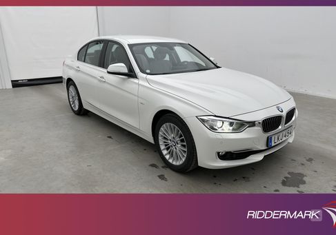 BMW 320, 2015