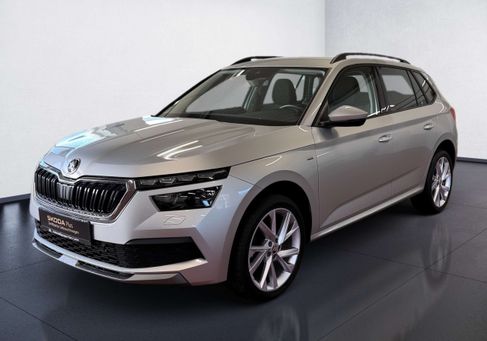 Skoda Kamiq, 2022
