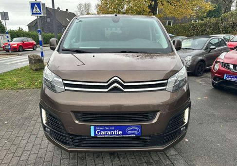 Citroën SpaceTourer, 2018