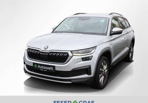 Skoda Kodiaq, 2022