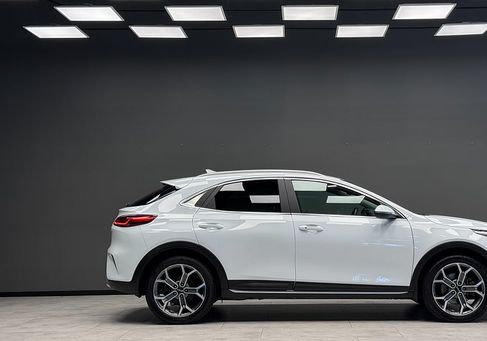 Kia XCeed, 2022