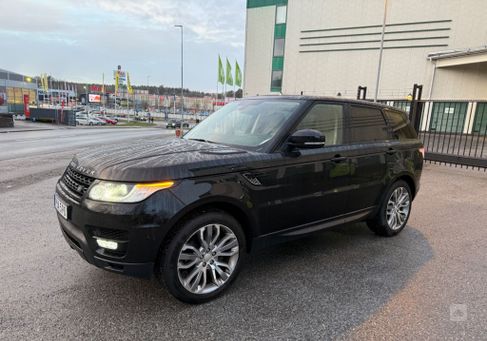 Land Rover Range Rover Sport, 2014