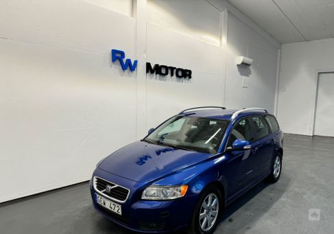 Volvo V50, 2010