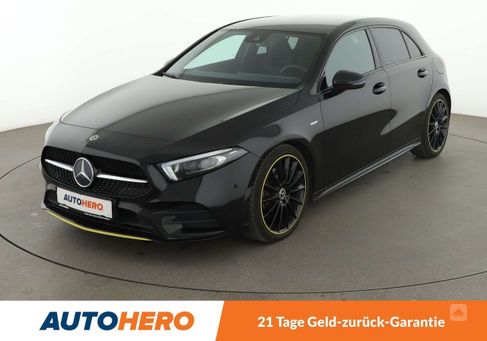 Mercedes-Benz A 220, 2018