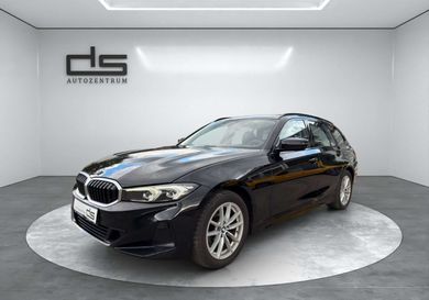 BMW 318, 2023