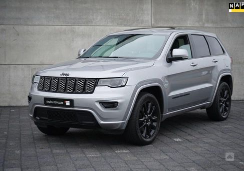 Jeep Grand Cherokee, 2018