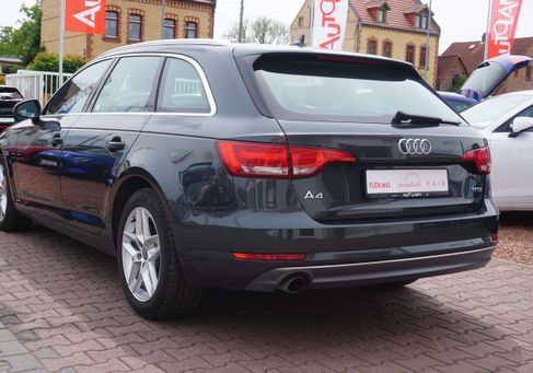 Audi A4, 2018