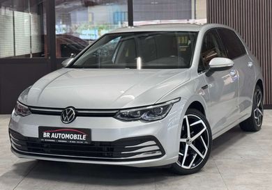 Volkswagen Golf, 2022