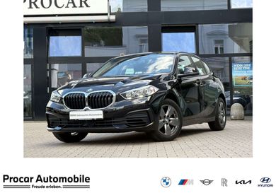 BMW 116, 2023