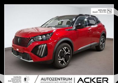 Peugeot 2008, 2025