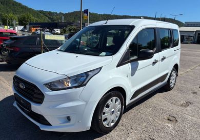 Ford Transit, 2021