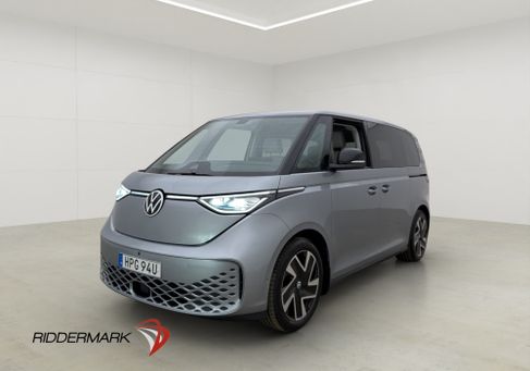 Volkswagen ID.Buzz, 2024