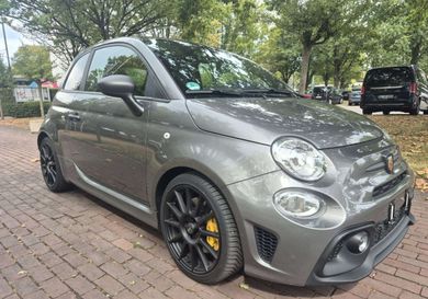 Abarth 500, 2023