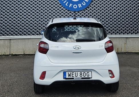 Hyundai i10, 2020 3