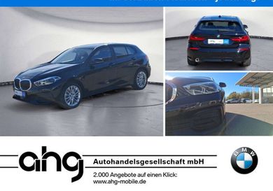 BMW 116, 2023