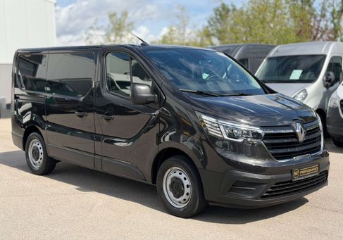 Renault Trafic, 2022