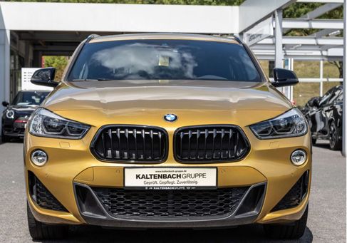 BMW X2, 2018