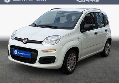 Fiat Panda, 2025