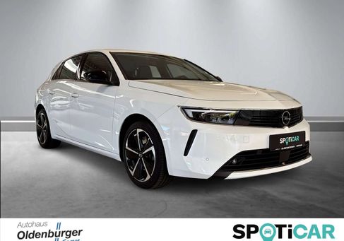 Opel Astra, 2022