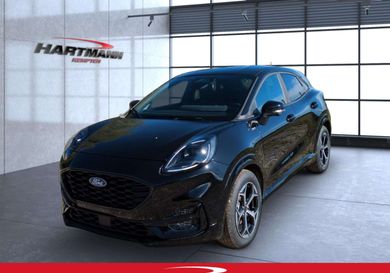 Ford Puma, 2025