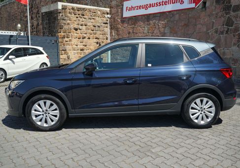 Seat Arona, 2021