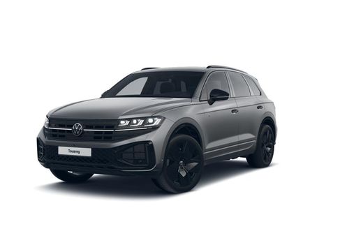 Volkswagen Touareg, 2024