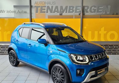 Suzuki Ignis, 2024