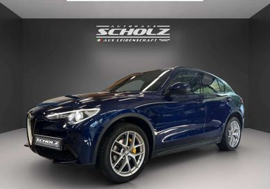 Alfa Romeo Stelvio, 2018