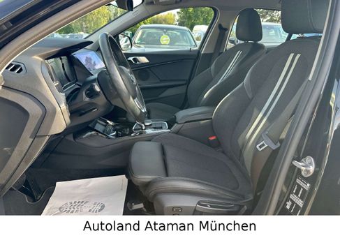 BMW 116, 2020
