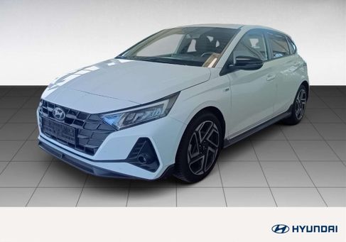 Hyundai i20, 2025 2