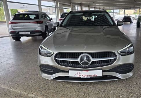 Mercedes-Benz C 180, 2022