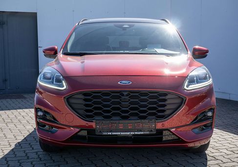Ford Kuga, 2023