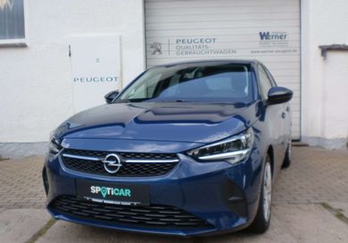 Opel Corsa, 2021