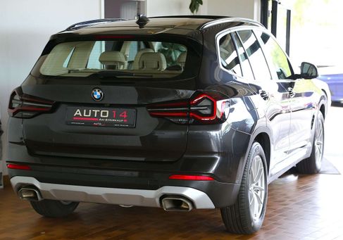 BMW X3, 2021 3