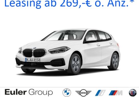 BMW 116, 2024