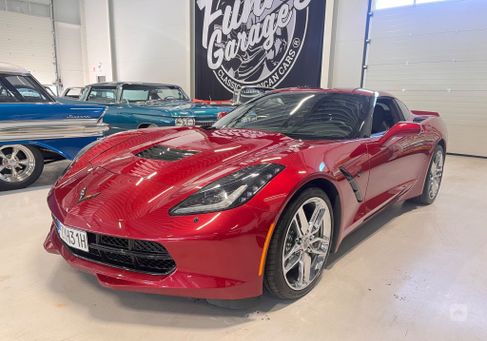 Chevrolet Corvette, 2014