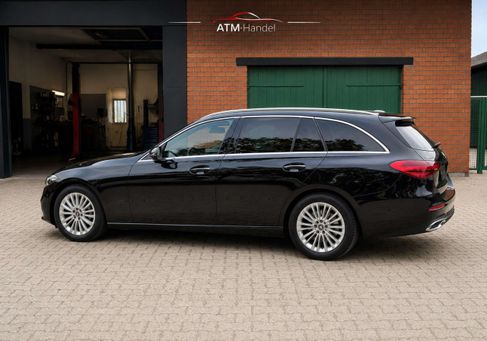 Mercedes-Benz C 220, 2023