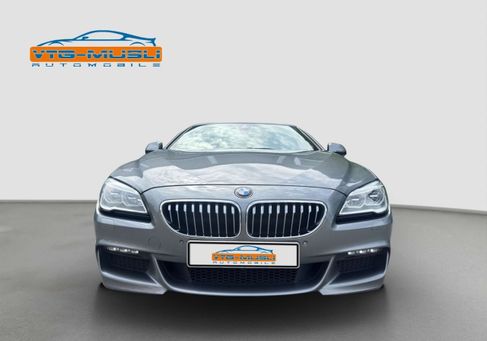 BMW 640, 2017