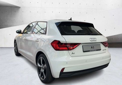 Audi A1, 2025