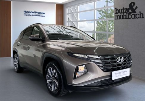 Hyundai Tucson, 2023