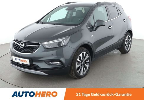 Opel Mokka X, 2018