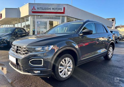 Volkswagen T-Roc, 2019