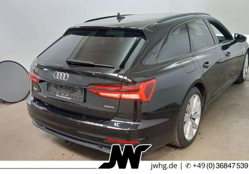 Audi A6, 2023