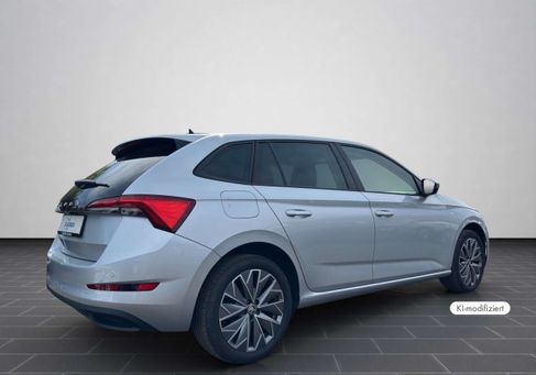 Skoda Scala, 2022