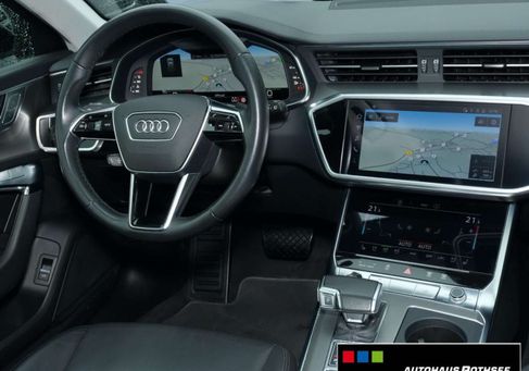 Audi A6, 2022