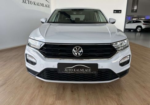 Volkswagen T-Roc, 2021 2